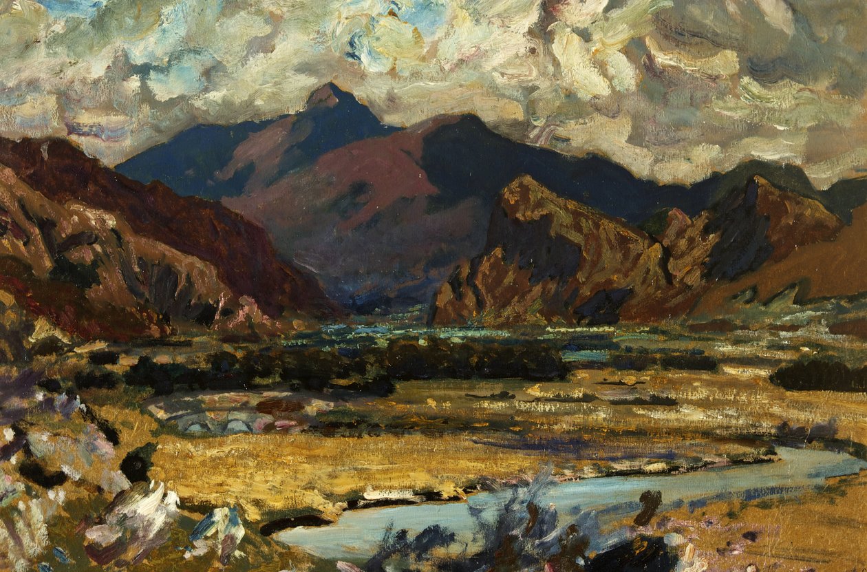 Cader Idris door Christopher Williams