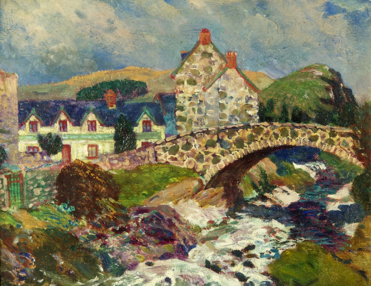 Llwygwril, nabij Barmouth door Christopher Williams