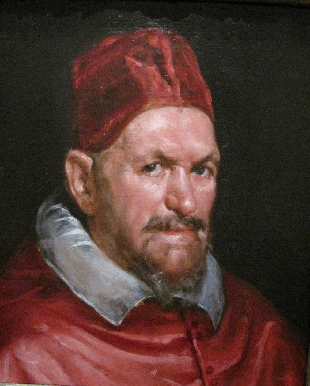 Portret van onschuldige X door Circle of Diego Velázquez