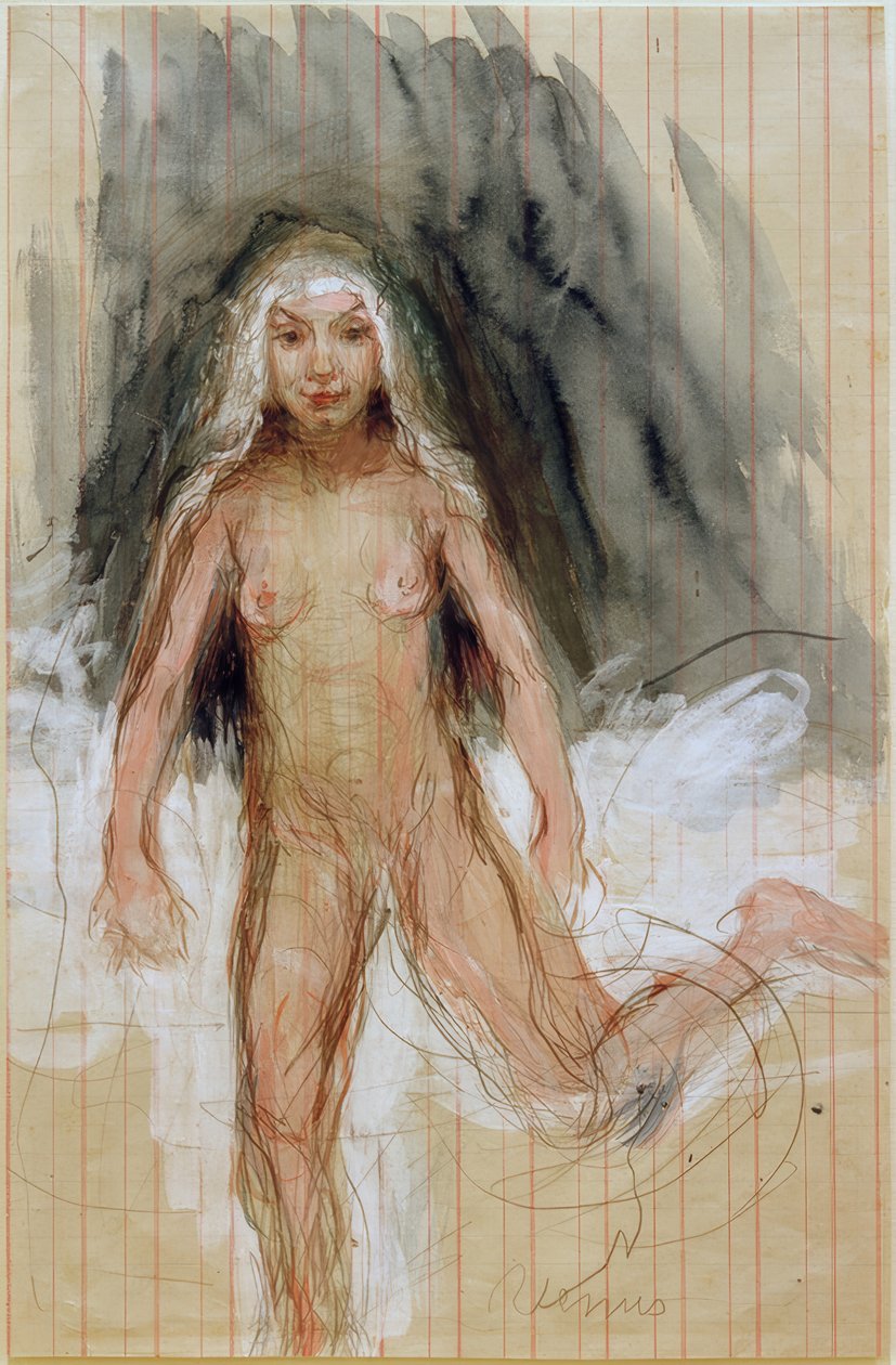Venus door Clara Siewert