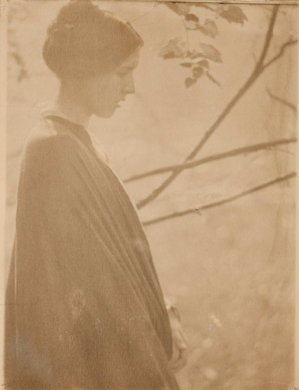 Zonlicht door Clarence H. White