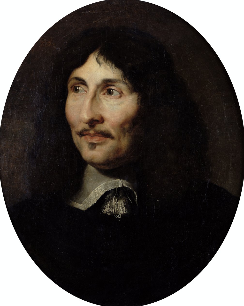 Portret van Jean-Baptiste Colbert de Torcy (1619-83) door Claude Lefebvre