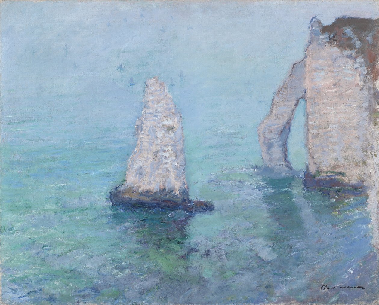 De Rotsnaald en de Porte d