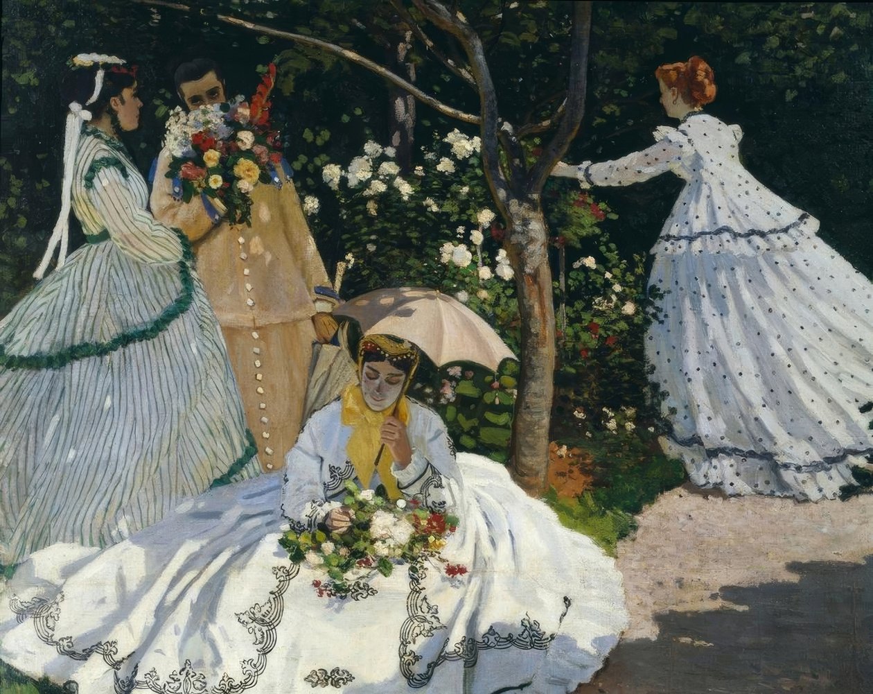 Claude Monet door Claude Monet