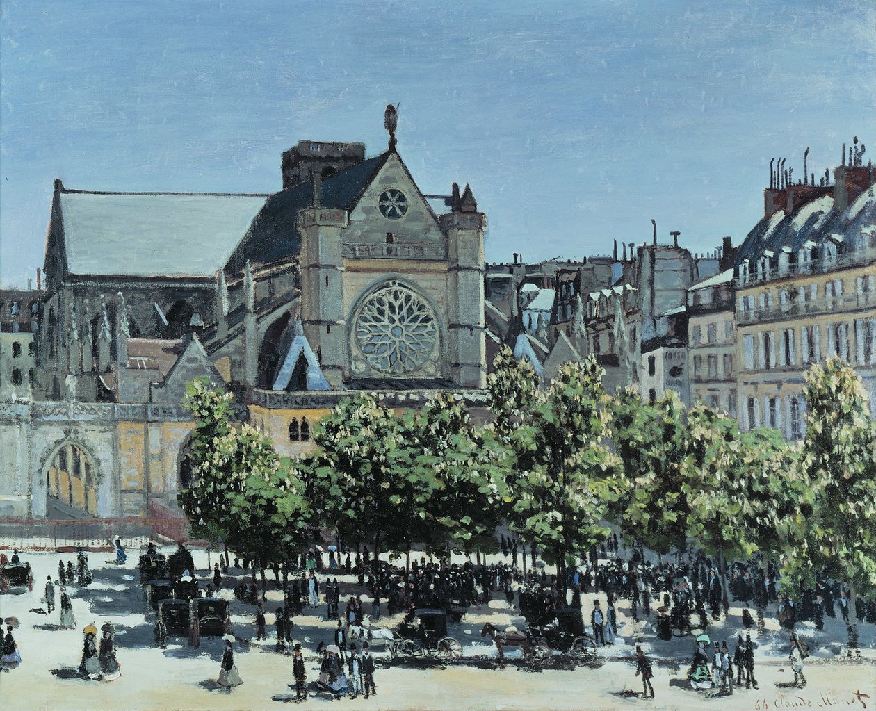 Saint-Germain l