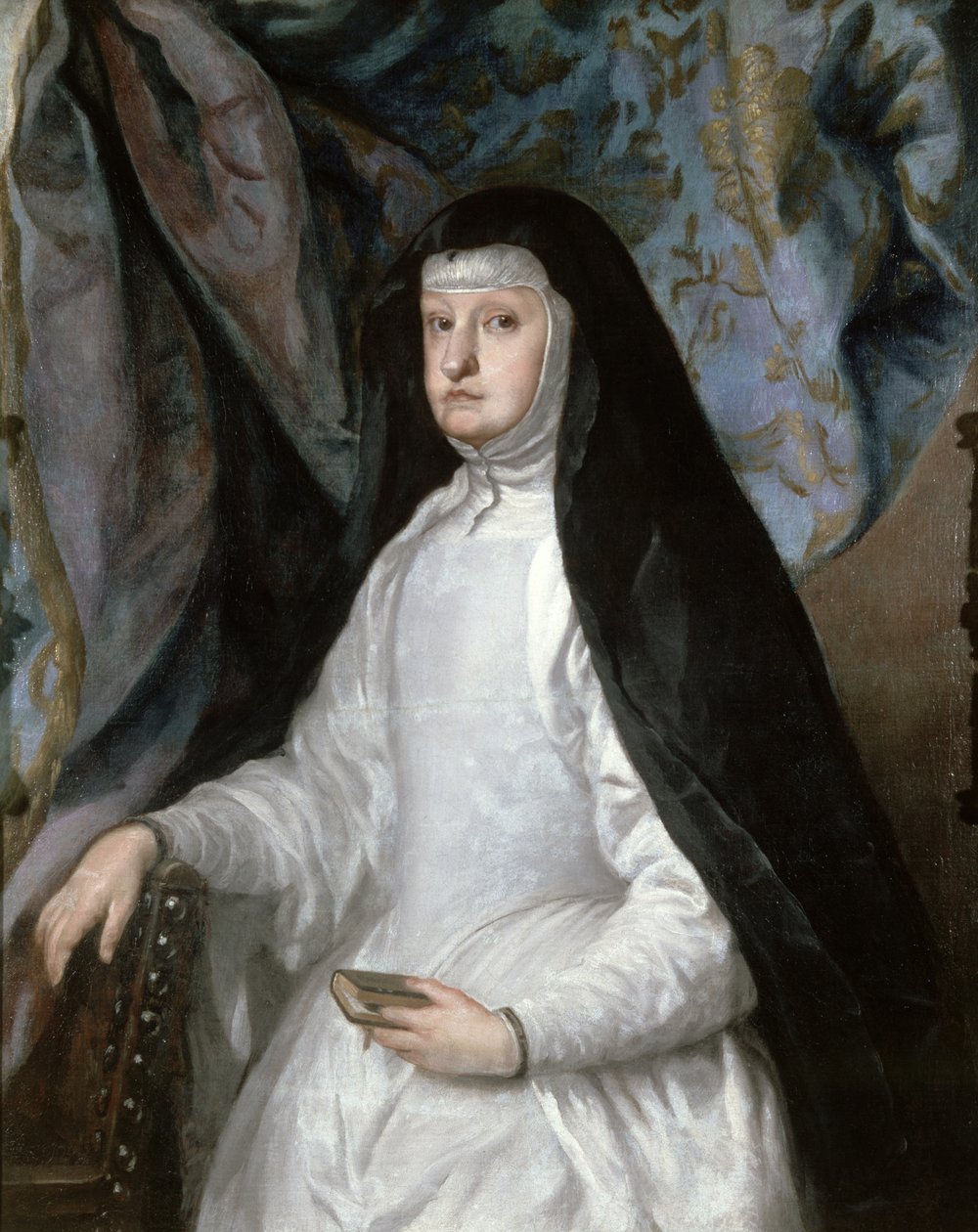 Mariana van Oostenrijk, Koningin van Spanje, ca. 1685-93 door Claudio Coello