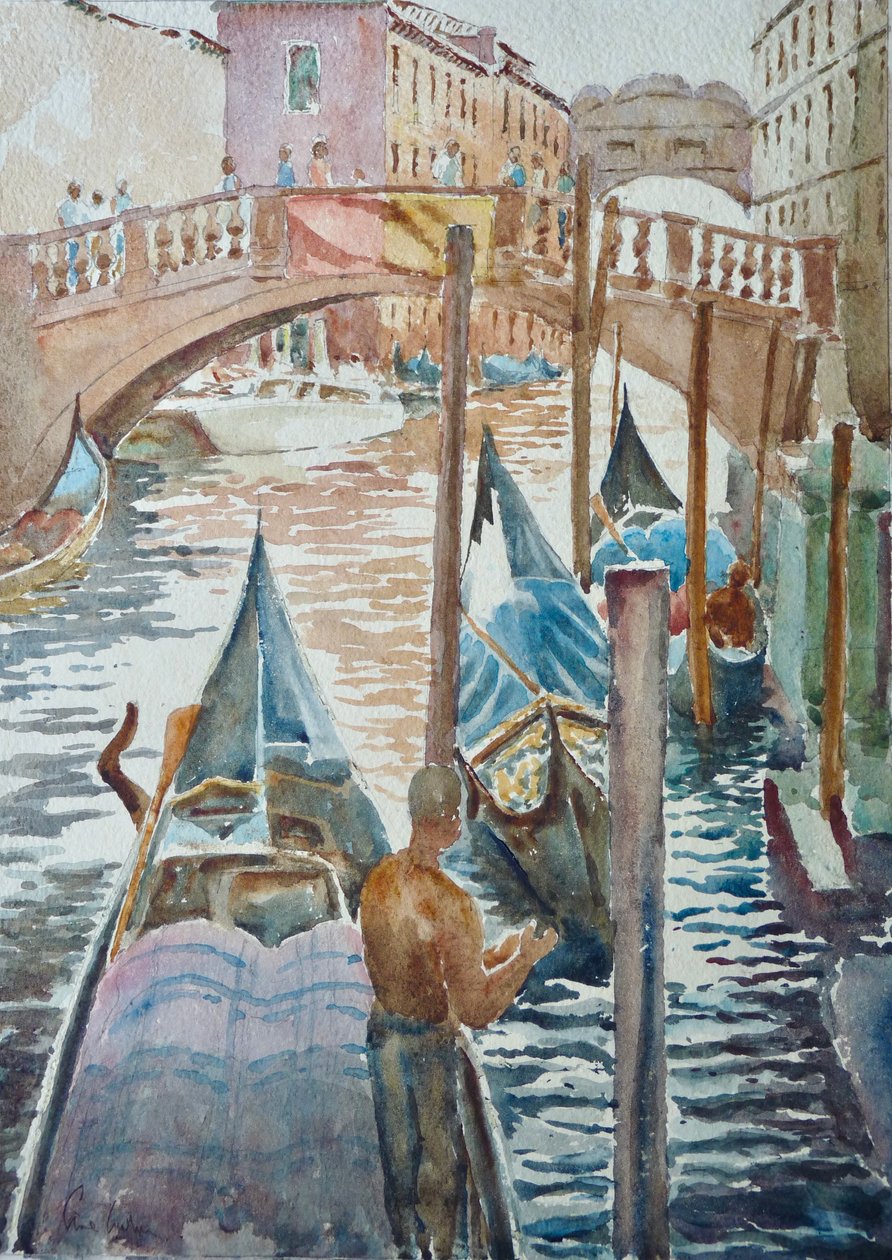 Zuchtenbrug, 2020 door Clive Wilson