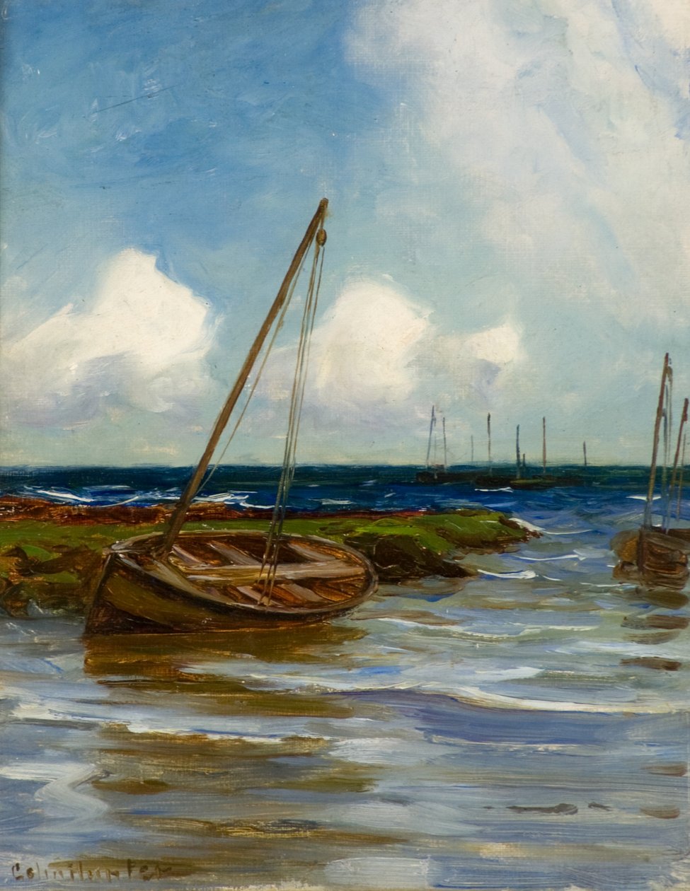 In Rust door Colin Hunter