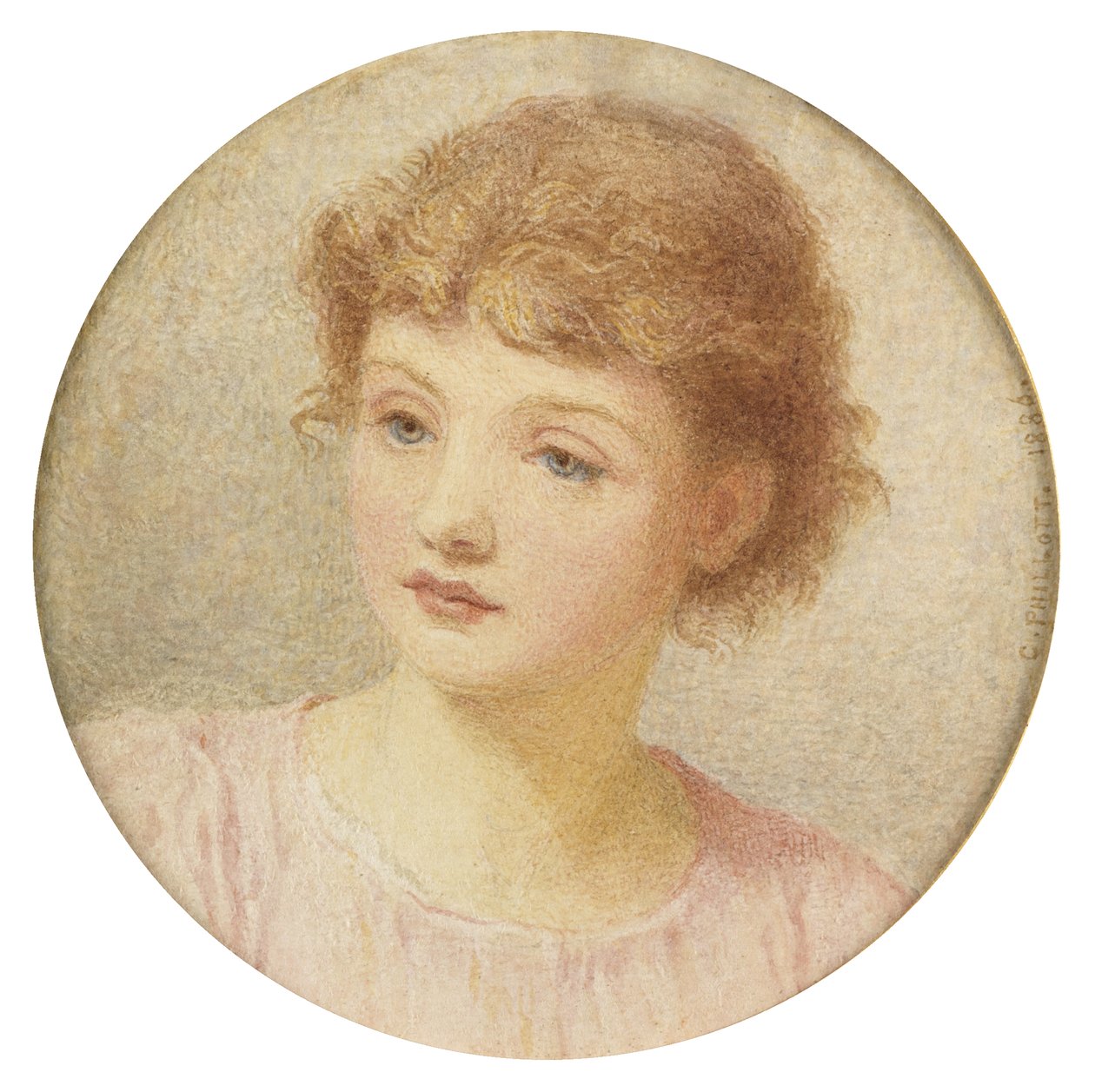 Maggie door Constance Phillott