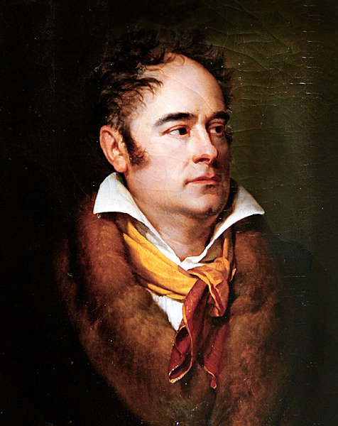Joseph Fiévée door Constant Joseph Desbordes