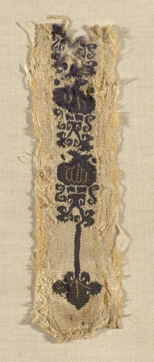 Rand (van een Tuniek) door Coptic