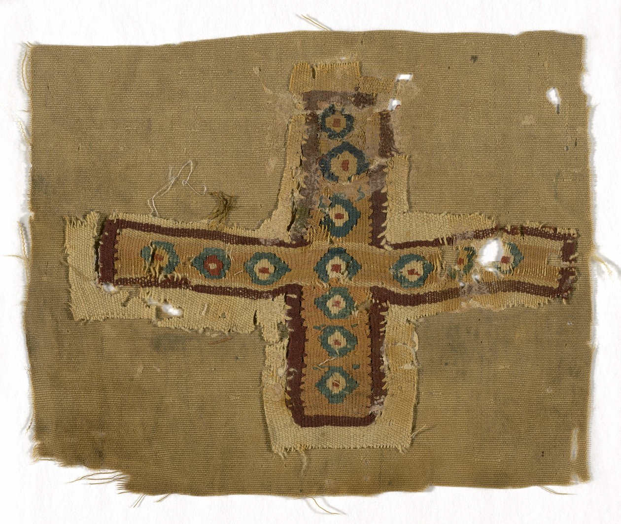 Kruis door Coptic