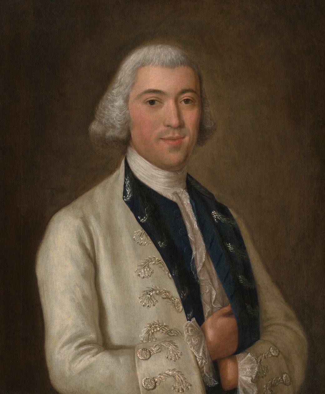 Samuel Griffin, 1770 door Cosmo Alexander