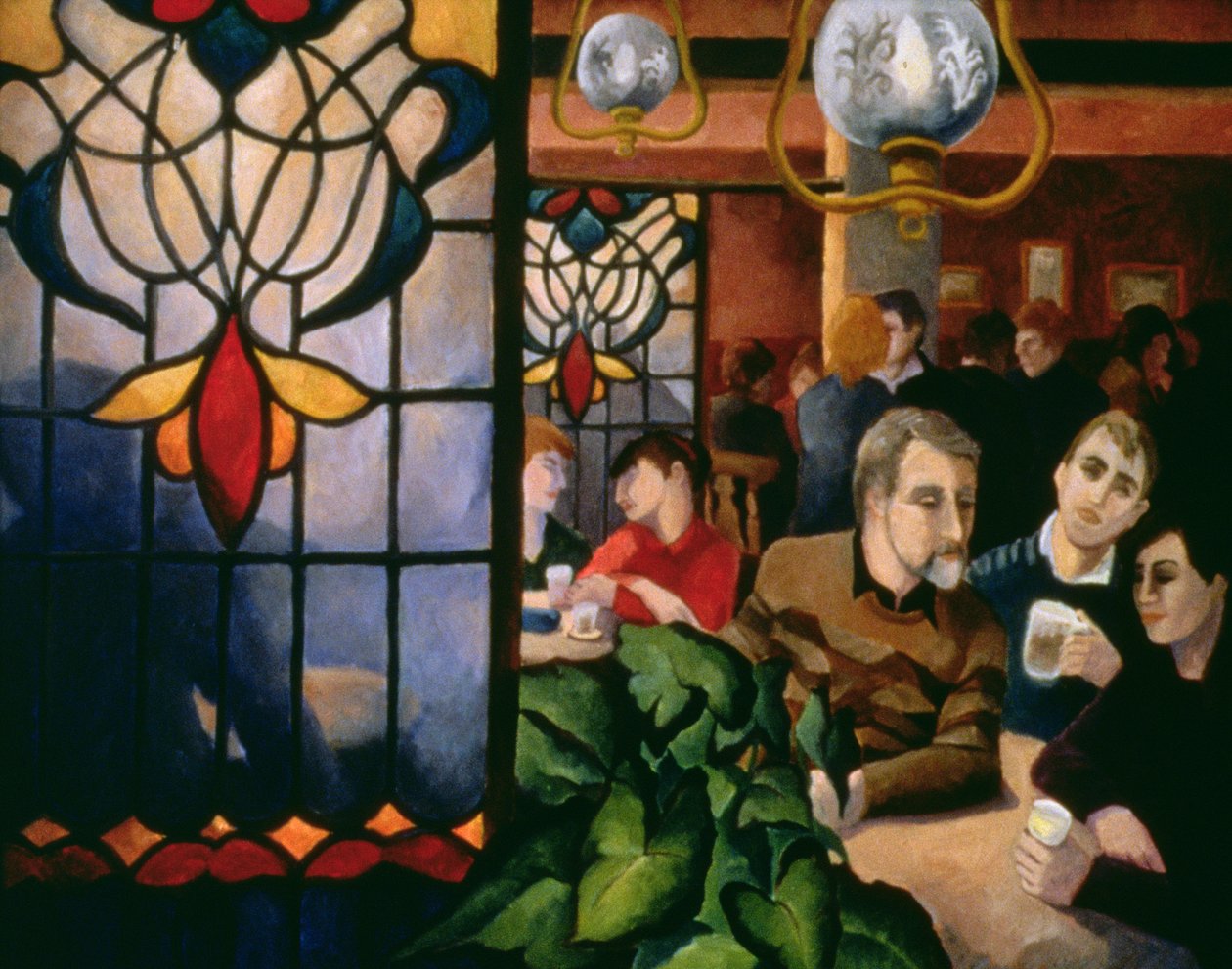 Een Goede Nacht Uit, 1996 door Cristiana Angelini