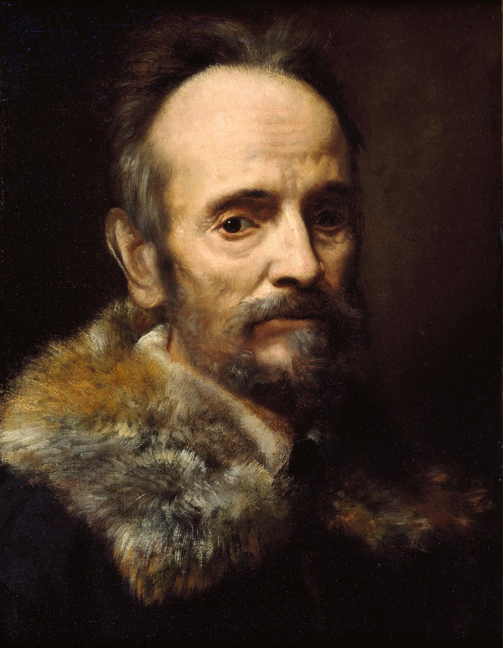 Bernardo Davanzati Bostichi door Cristofano Allori