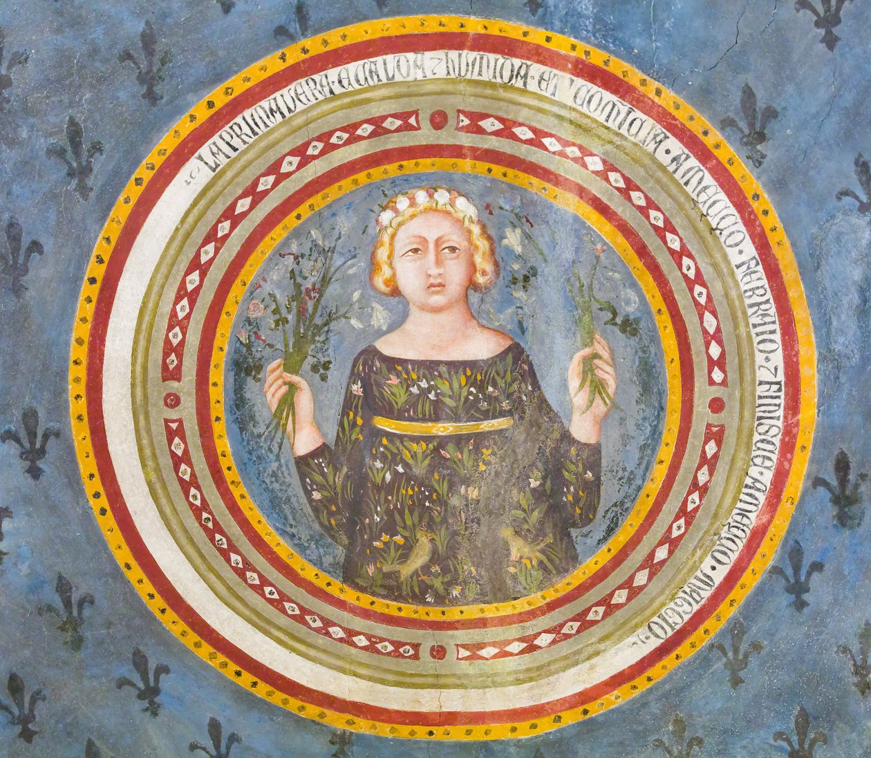 Lente door Cristoforo di & Piero Meo di Bindoccio