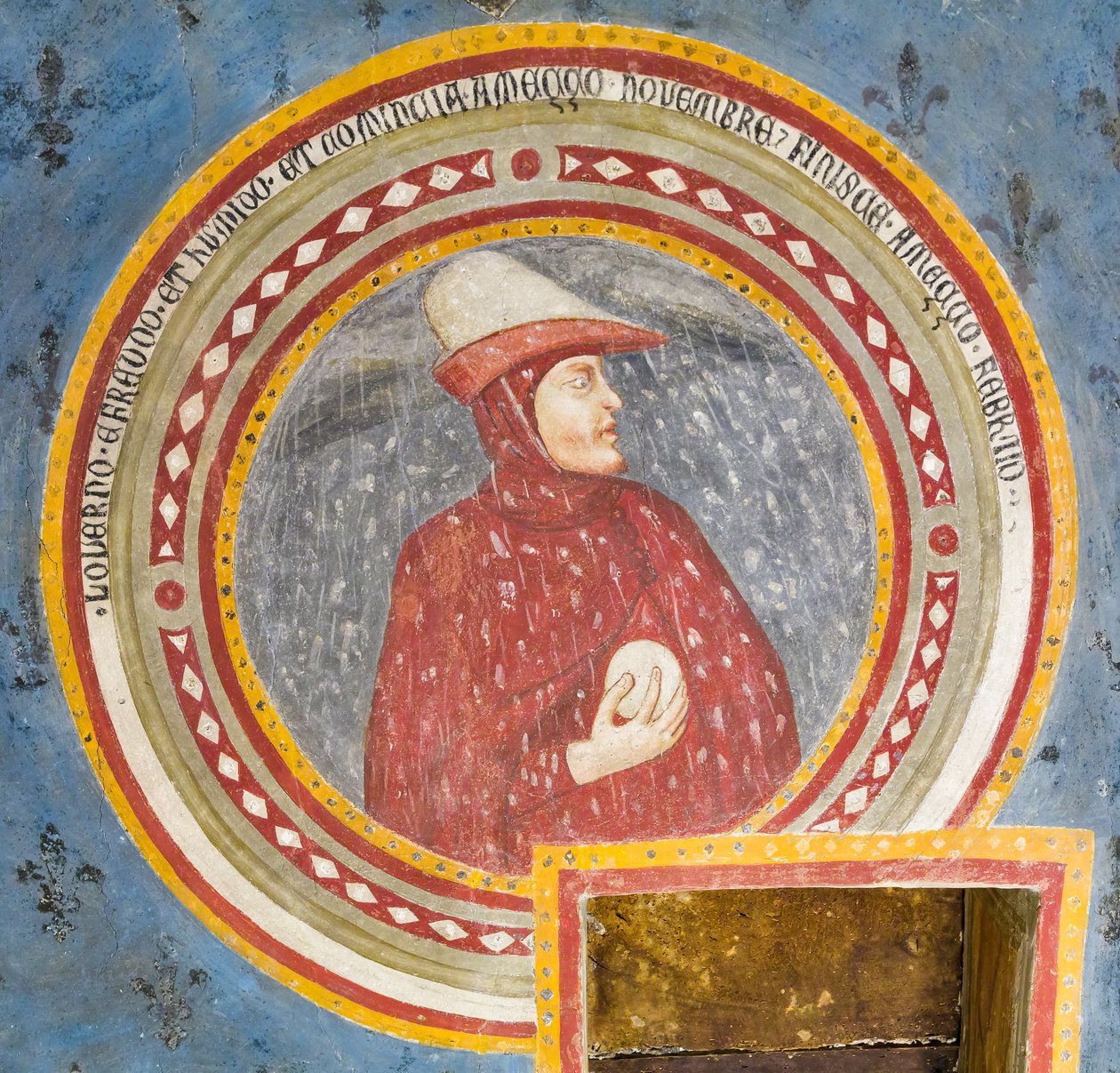 Winter door Cristoforo di & Piero Meo di Bindoccio