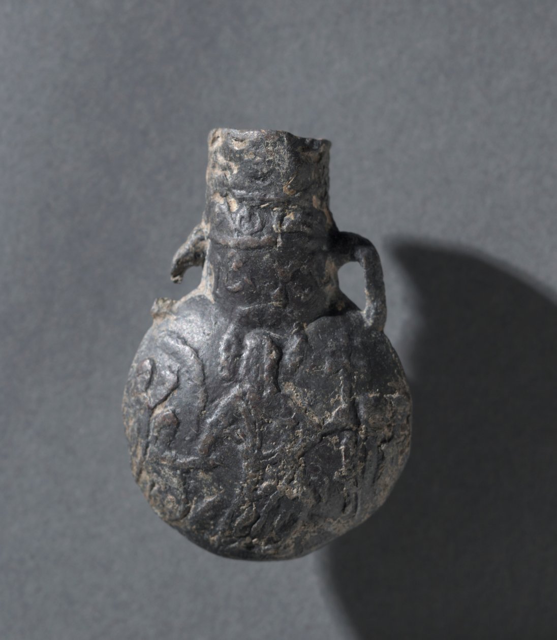 Pelgrimsfles, c.1099-1200 door Crusader Period