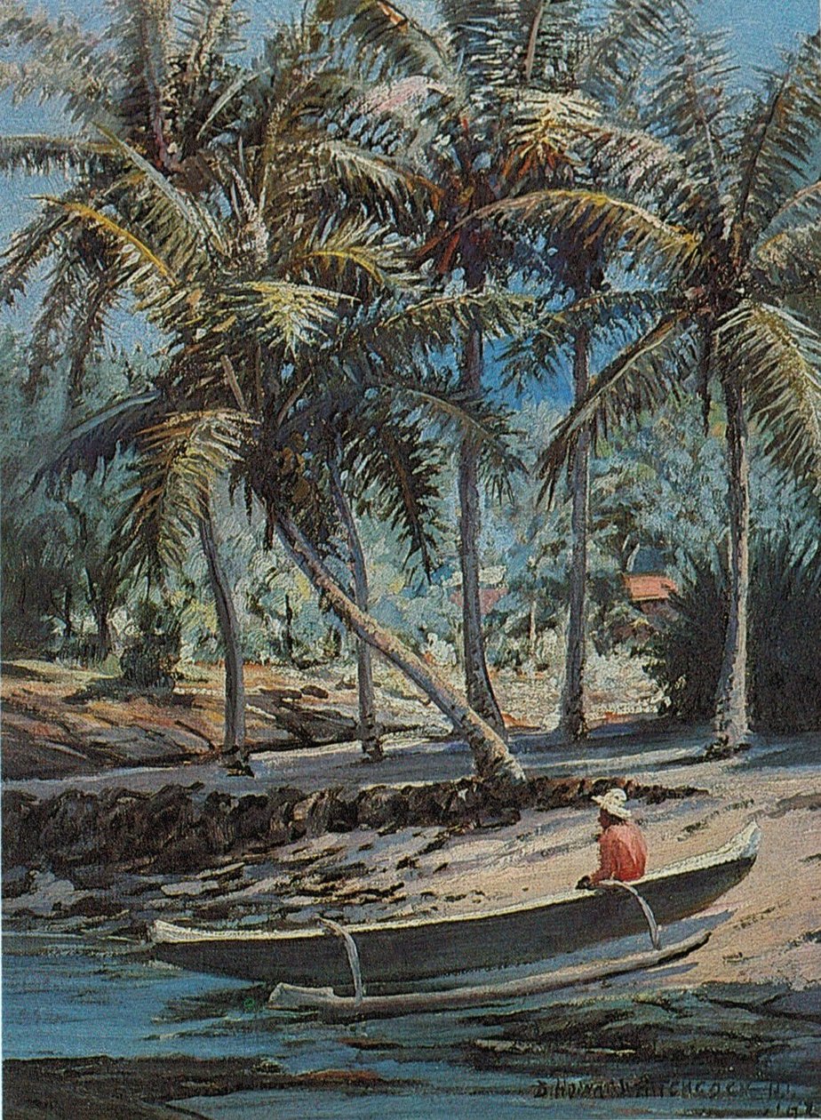 Stad van toevlucht door D. Howard Hitchcock