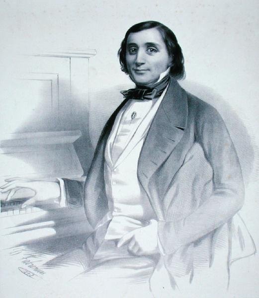 Eduard Hetz door D. Fabronius