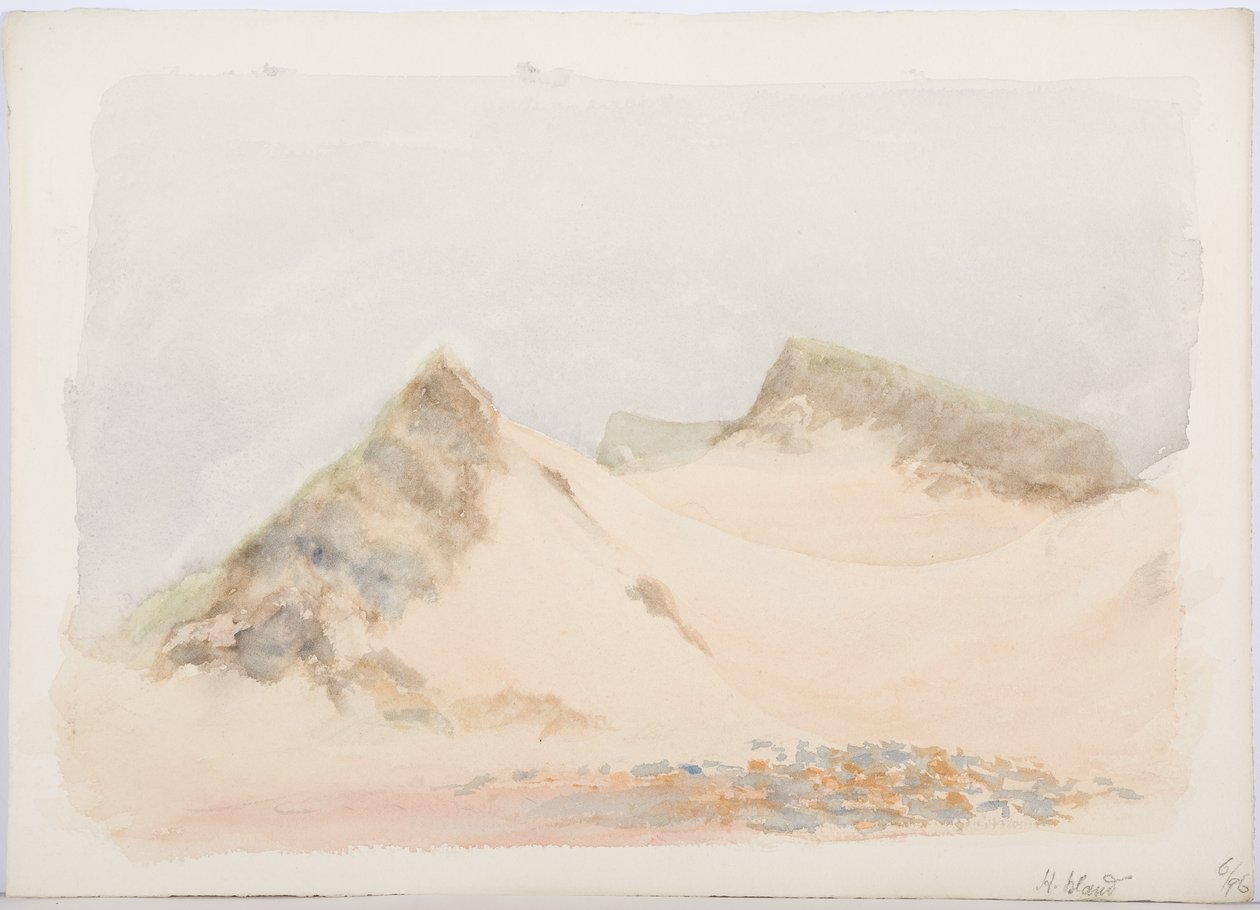 c.1916 door Daniel Oliver