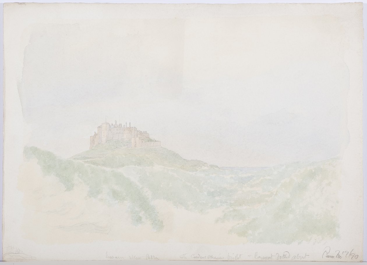 ca.1916 door Daniel Oliver