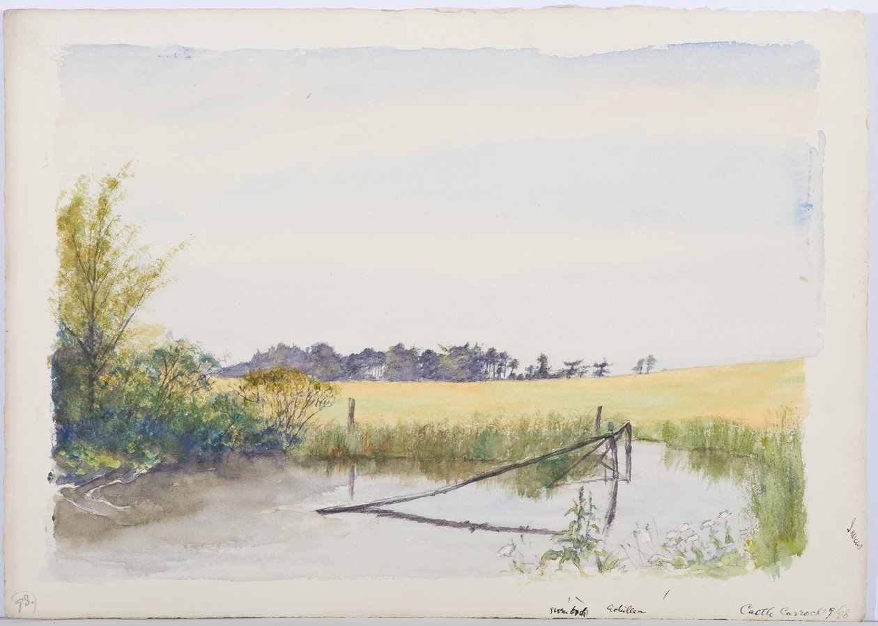 ca. 1916 door Daniel Oliver