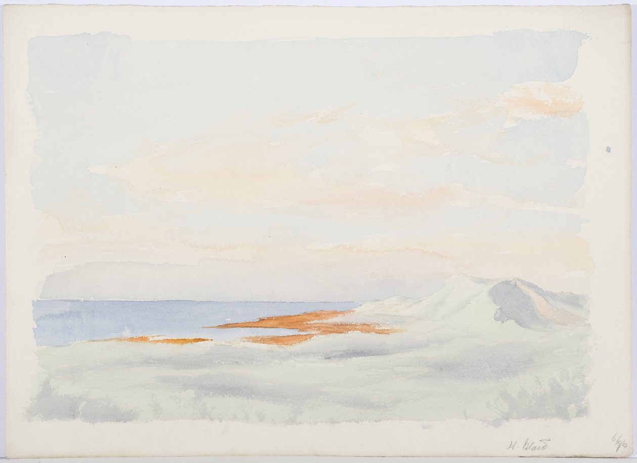 c.1916 door Daniel Oliver