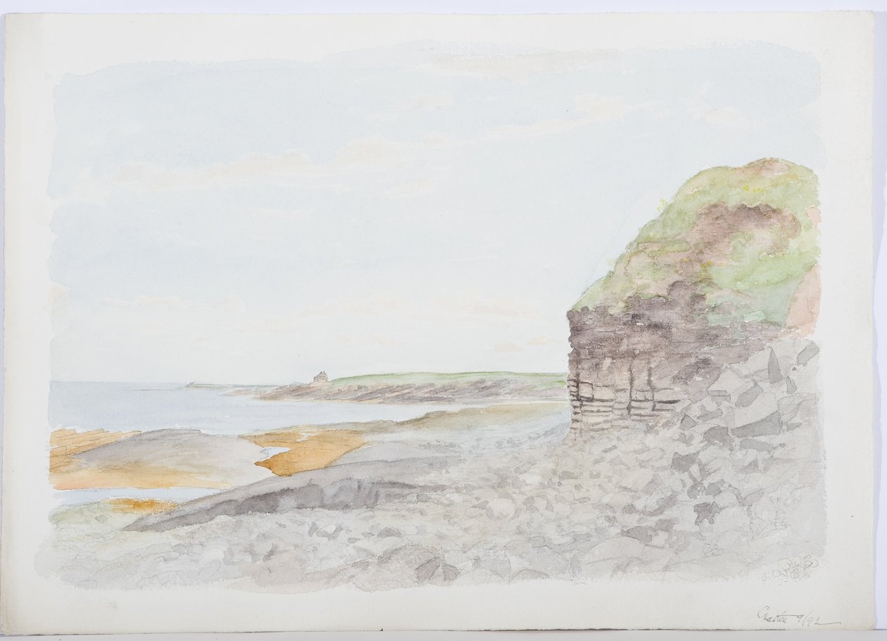 c.1916 door Daniel Oliver