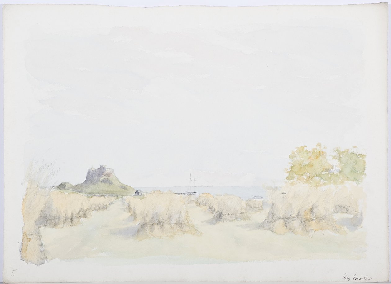 ca. 1916 door Daniel Oliver