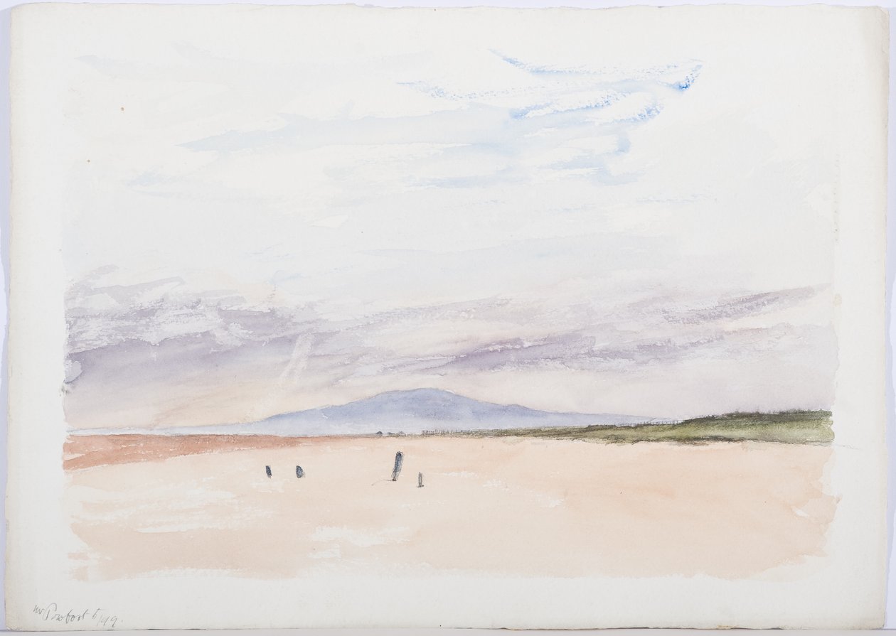 c.1916 door Daniel Oliver