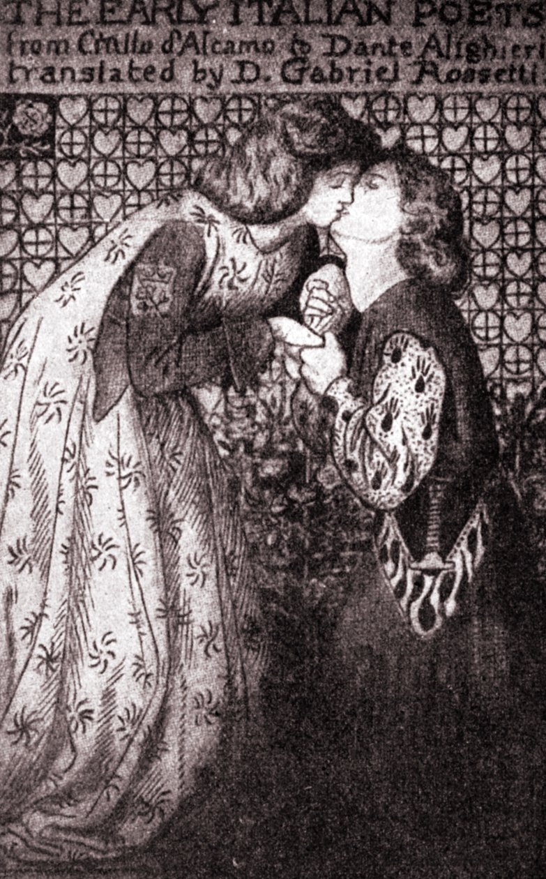 Dante Gabriel Rossetti-