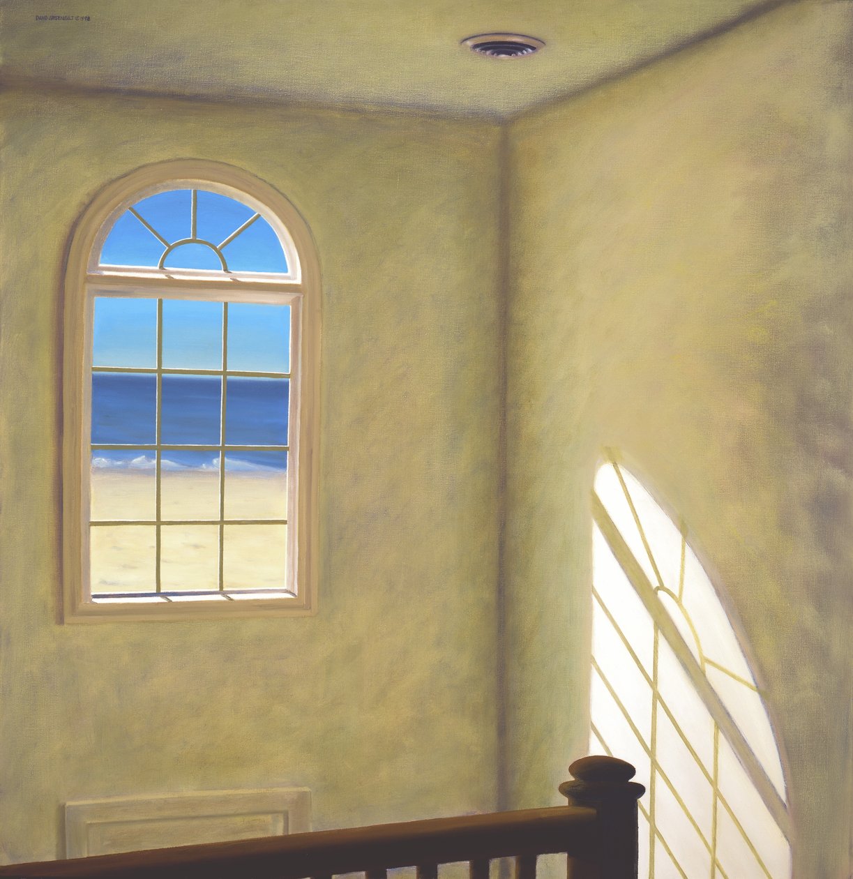 Raam II door David Arsenault