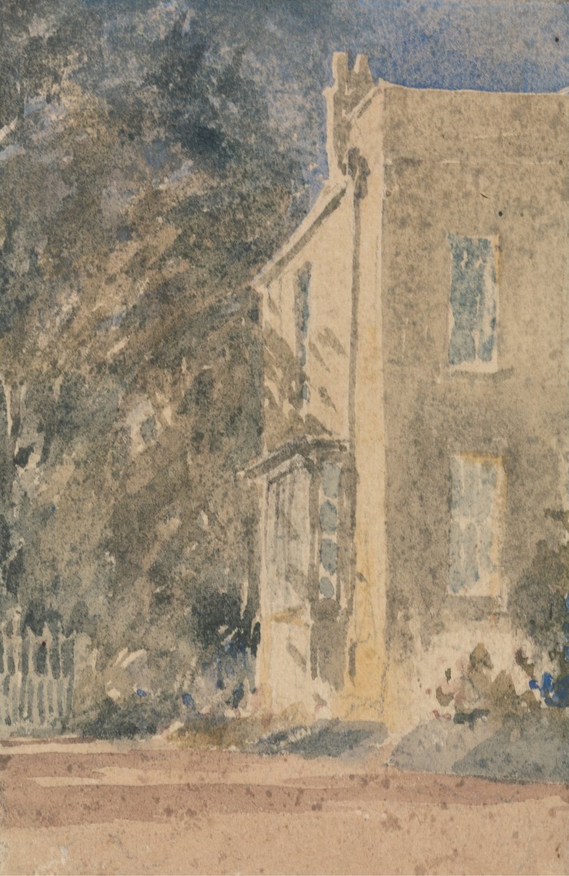 Greenfield Huis door David Cox