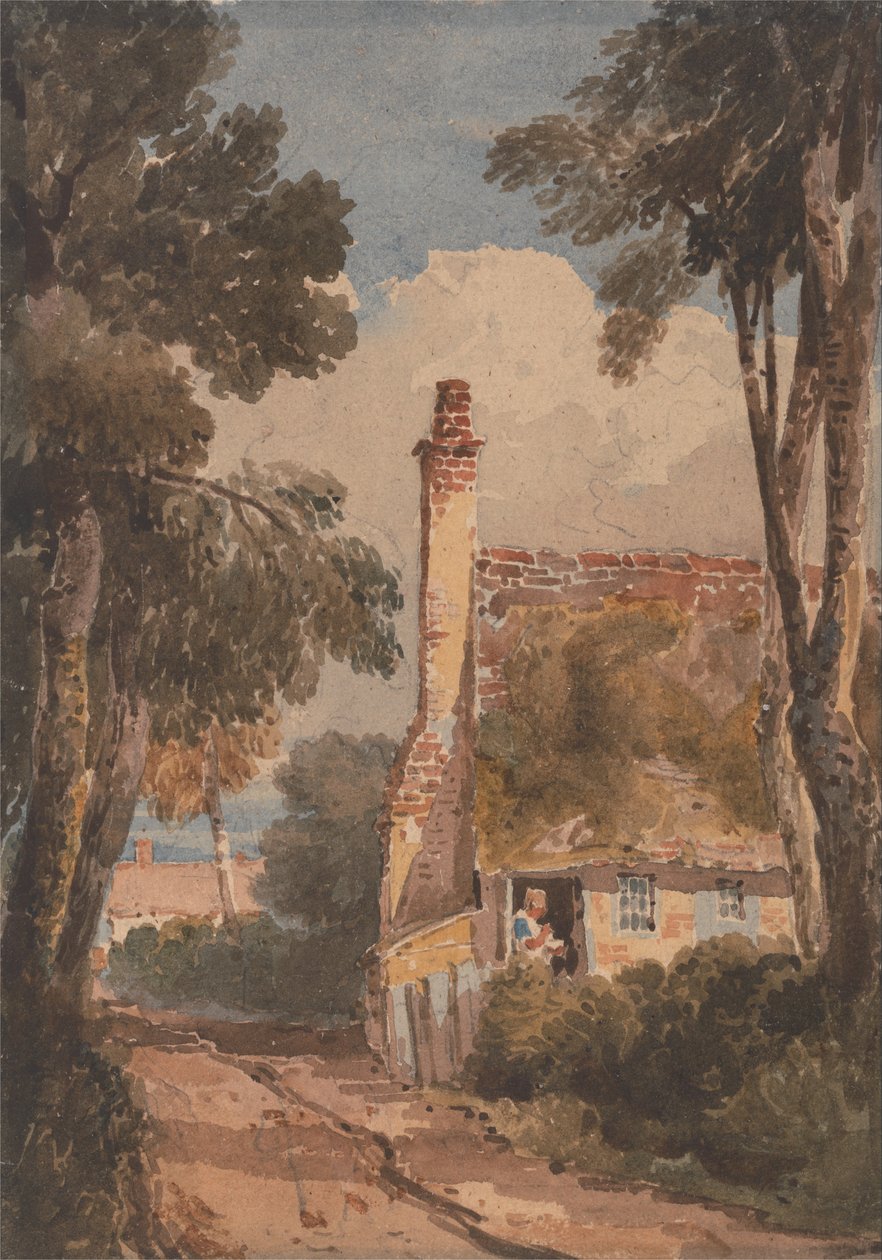 Harborne door David Cox