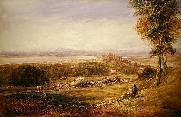 Lancaster: Vrede en Oorlog door David Cox