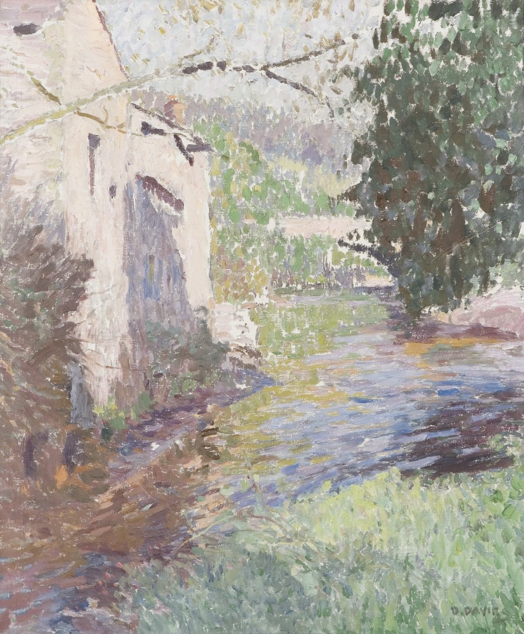 Oude Brouwerij, Sennybridge door David Davies