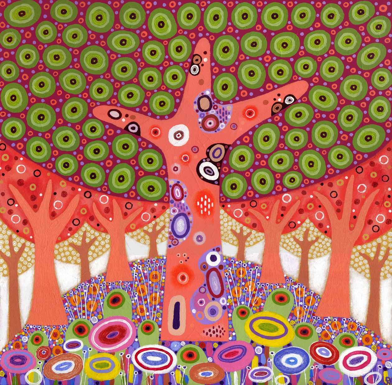Ishihara Hill, 2012 door David Newton
