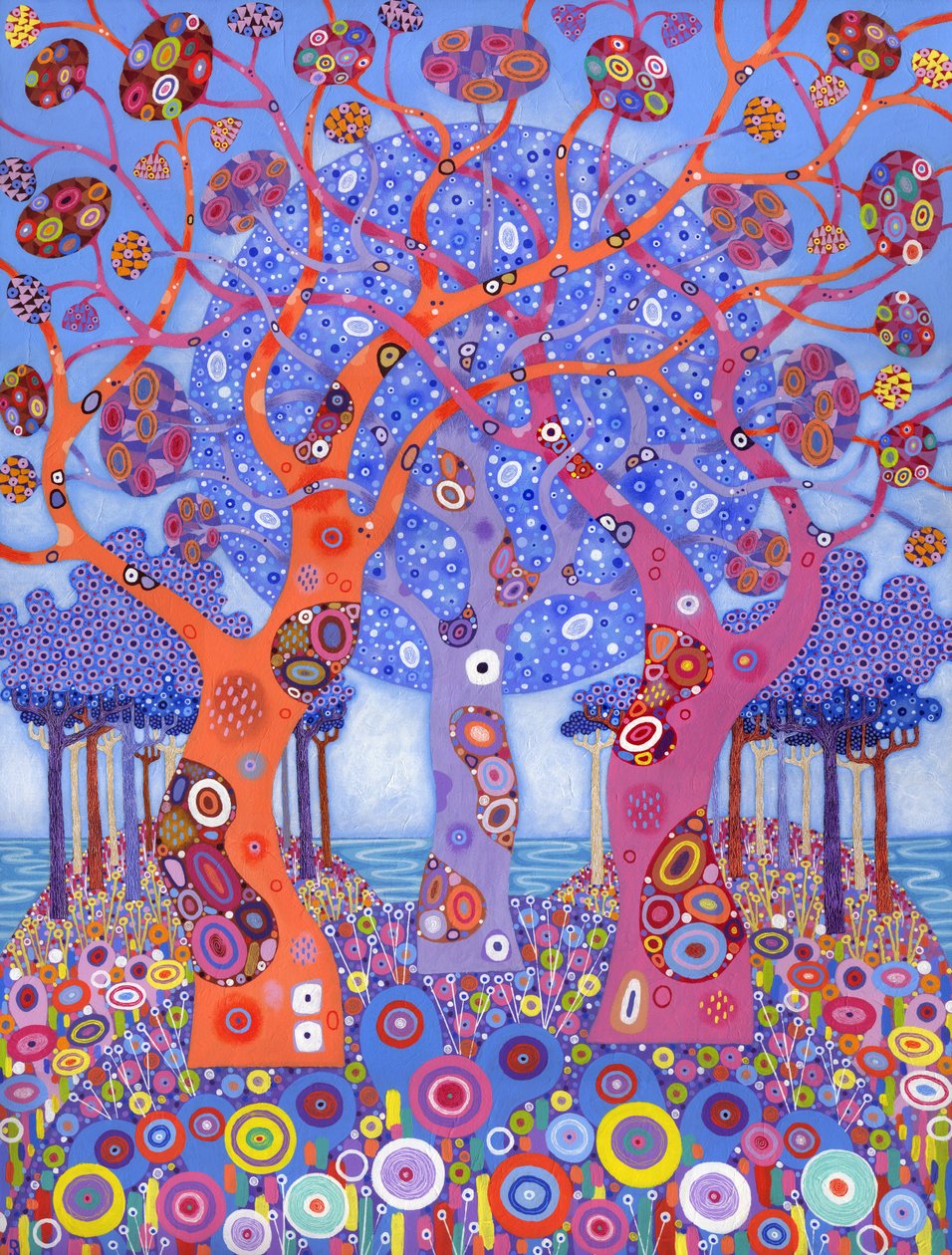 De Welkom Heuvels, 2013 door David Newton