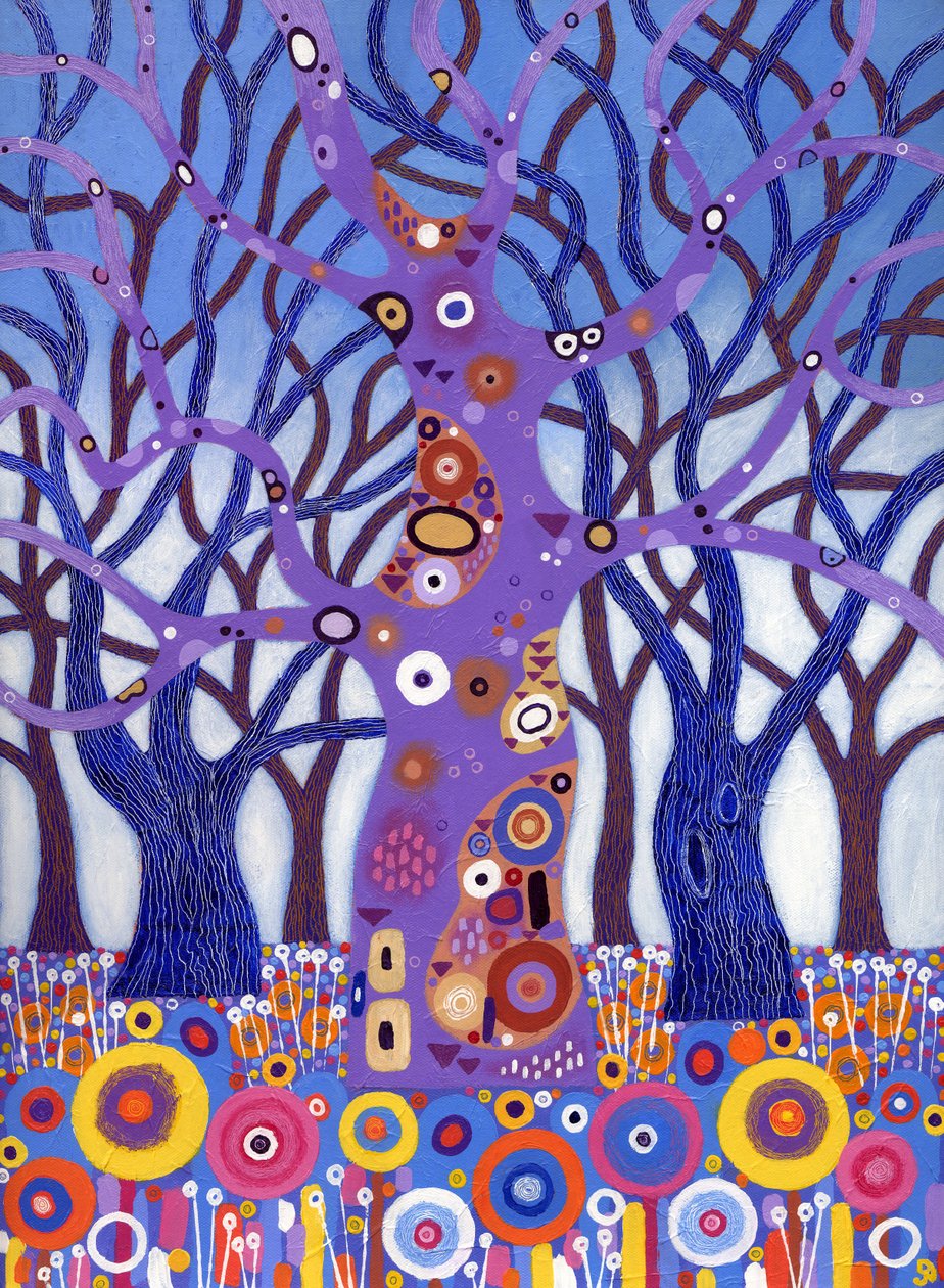 Zebedee Too, 2012 door David Newton
