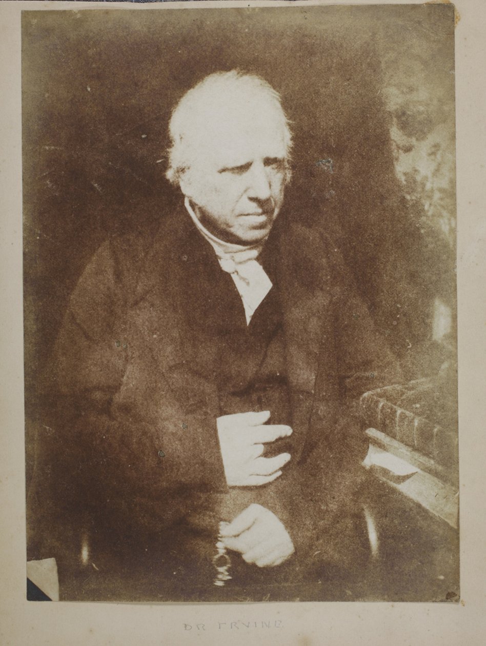 Dr. David Irving door David Octavius Hill