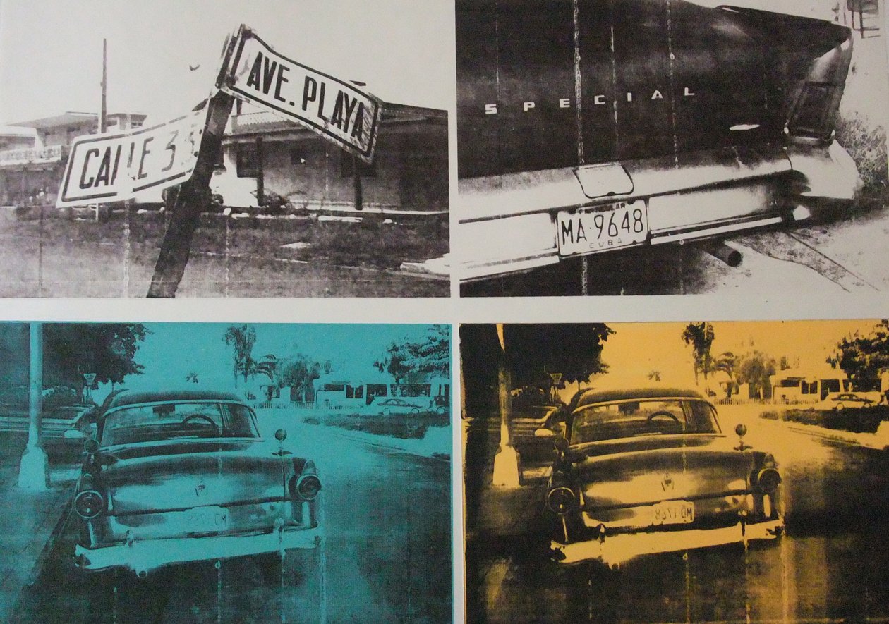 Havana 3 door David Studwell