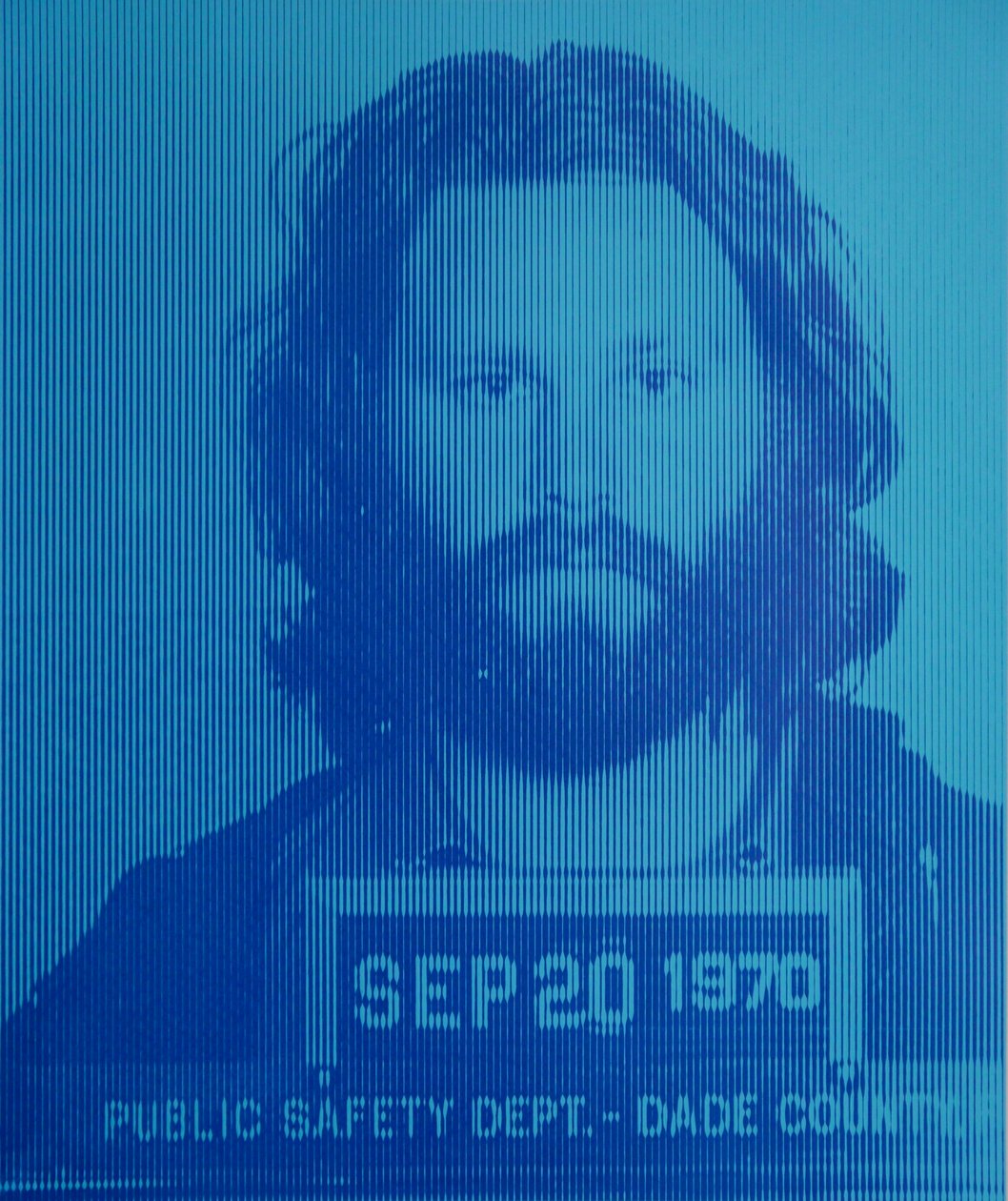 Jim Morrison I door David Studwell