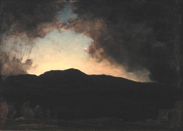 Nagloed, Menteith door David Young Cameron