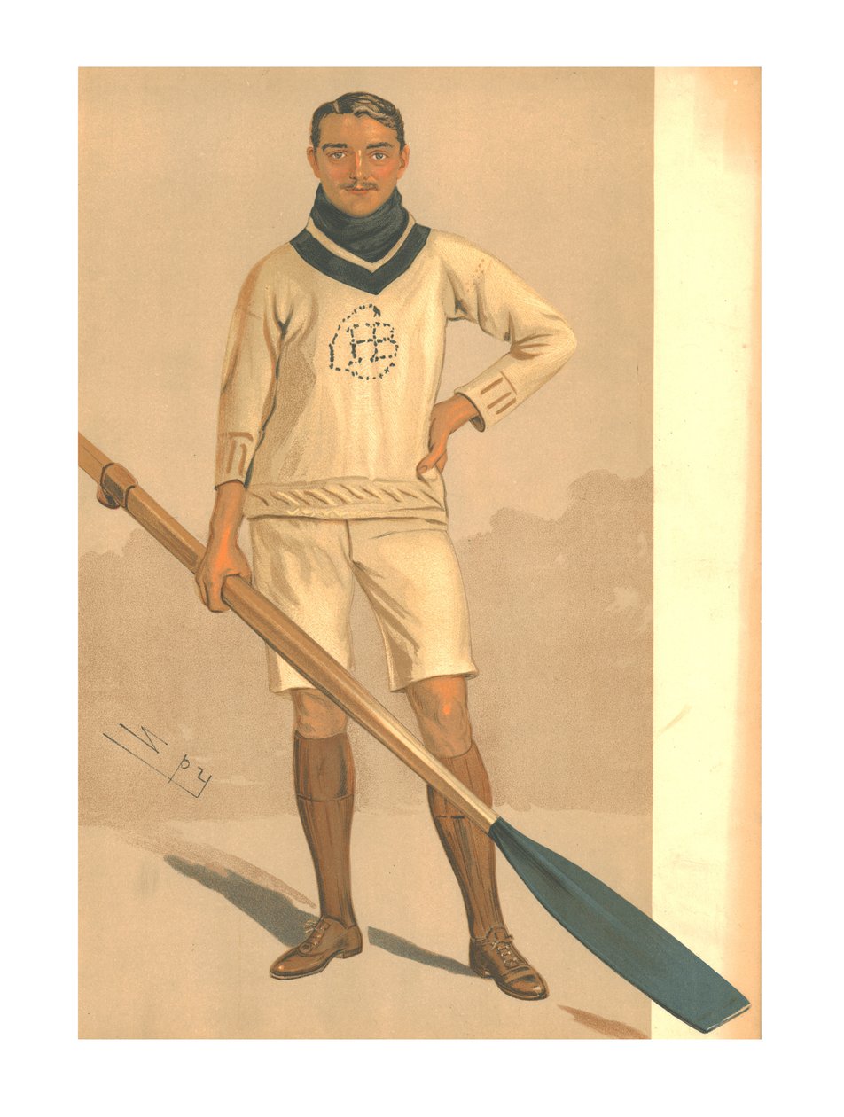 Benjie, 1894 door Day and Son