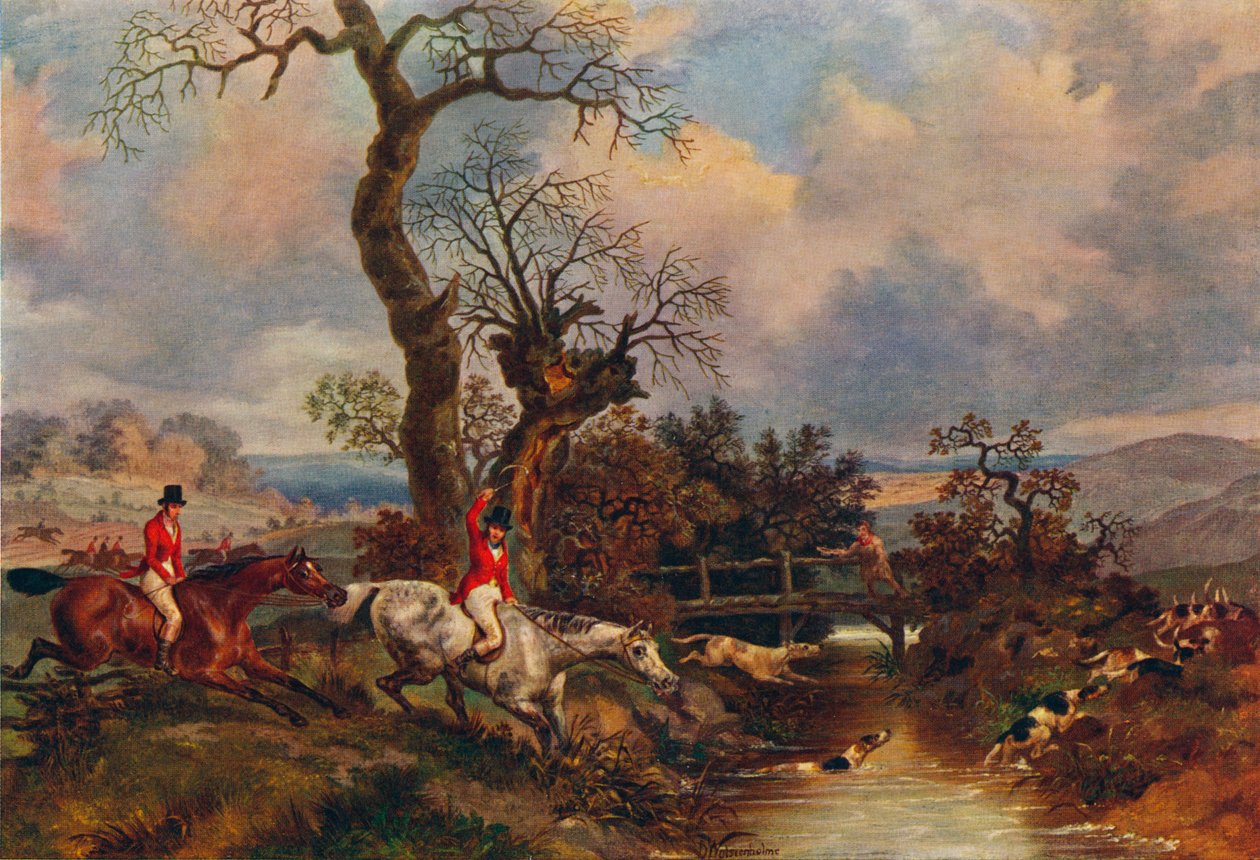 De Beek, ca. 1831, 1922 door Dean Wolstenholme