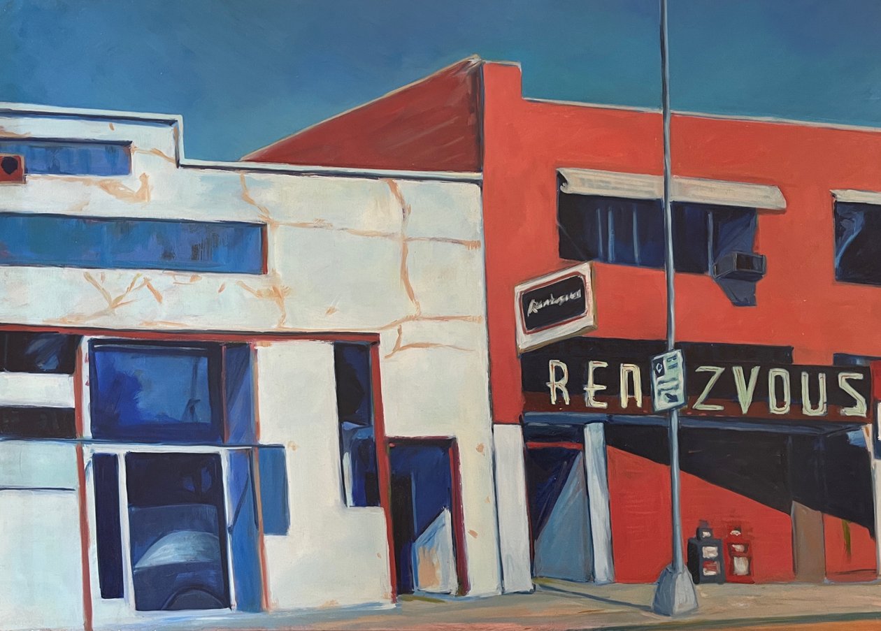 Rendezvous door Deborah Stevenson