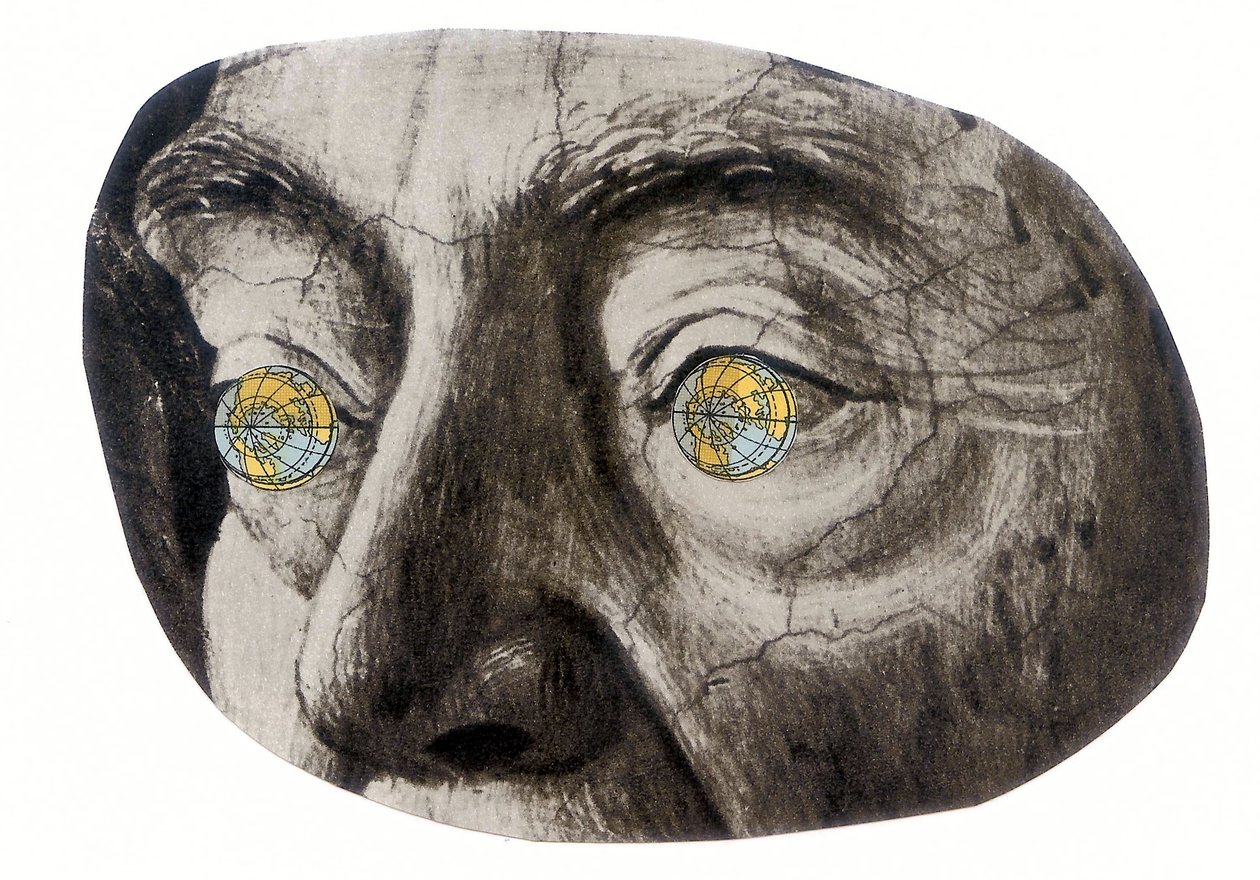 Globe ogen door Deirdre Kelly