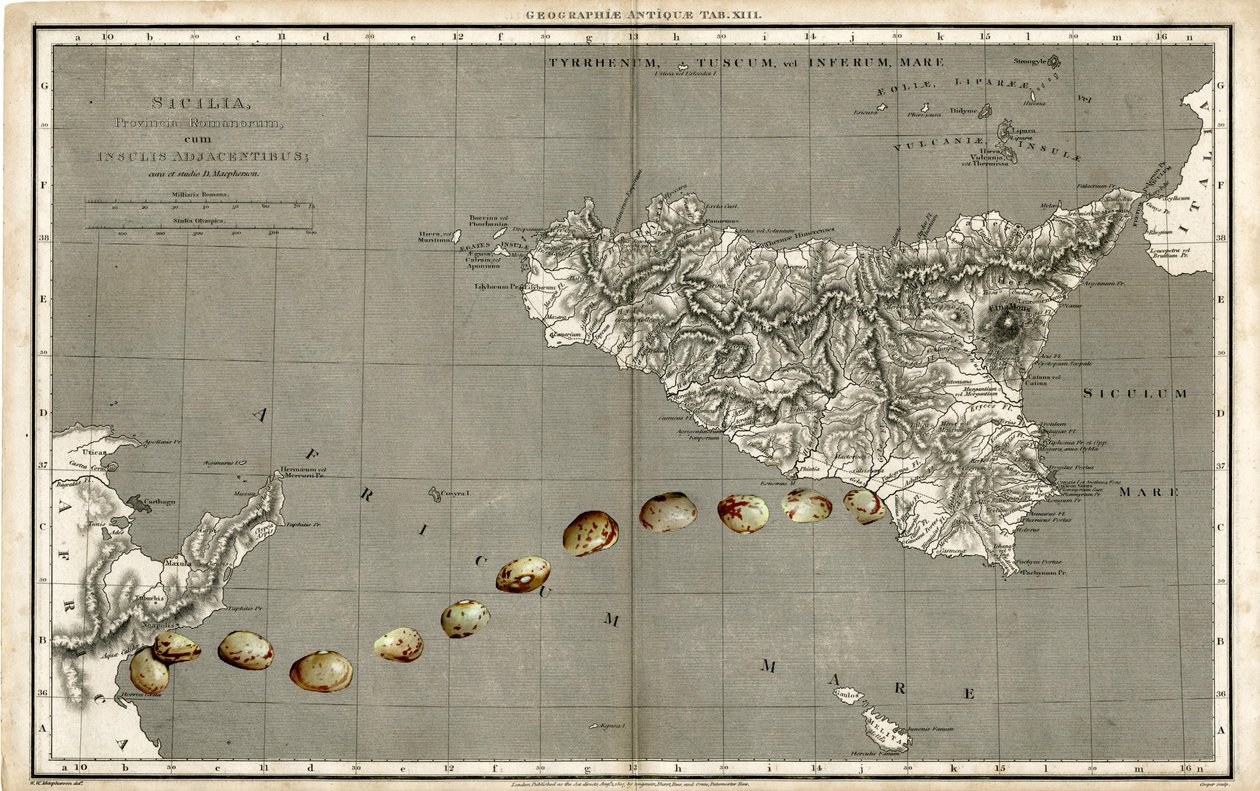 Wonder Atlas - Sicilië door Deirdre Kelly