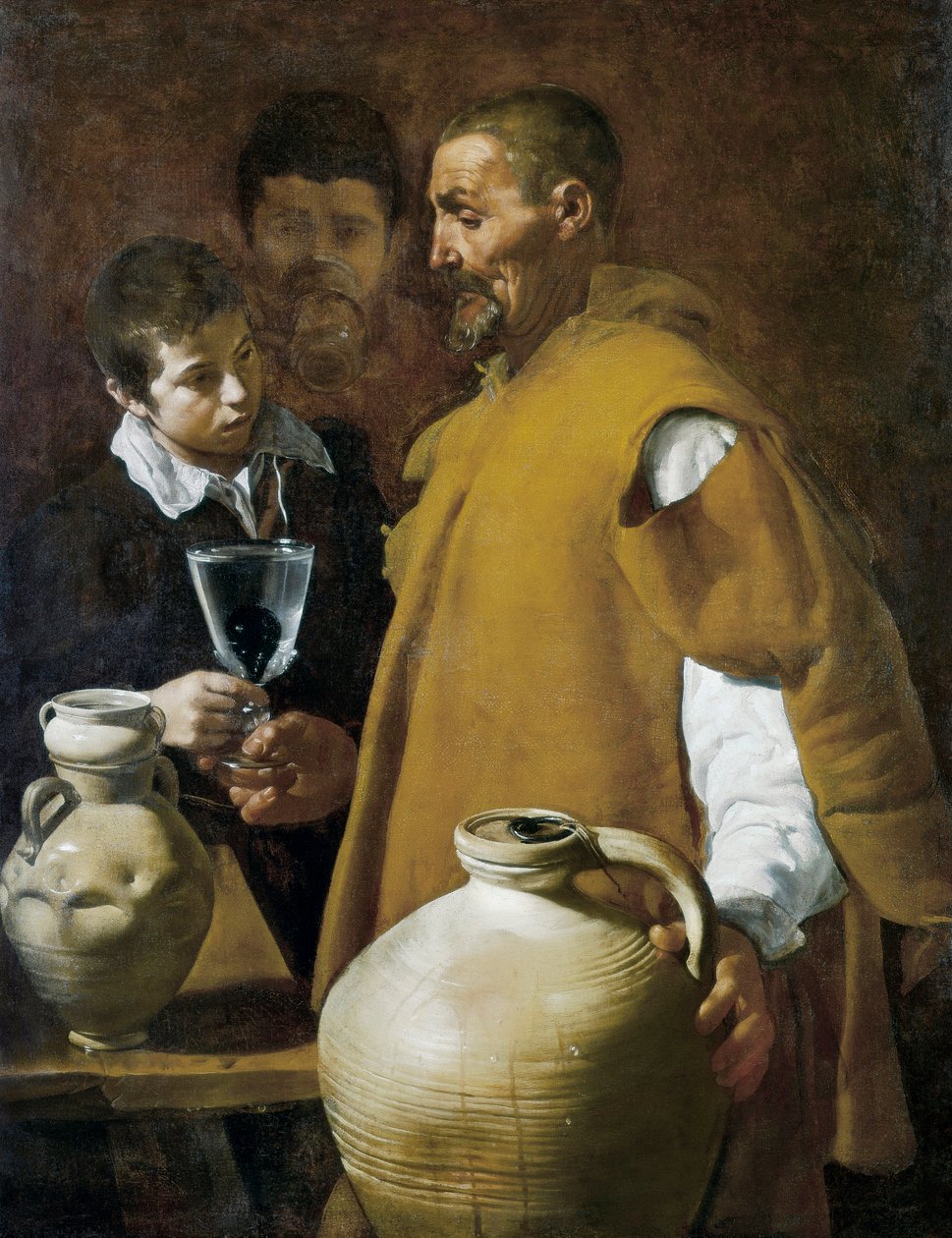 Onbekend Beeld door Diego Velázquez